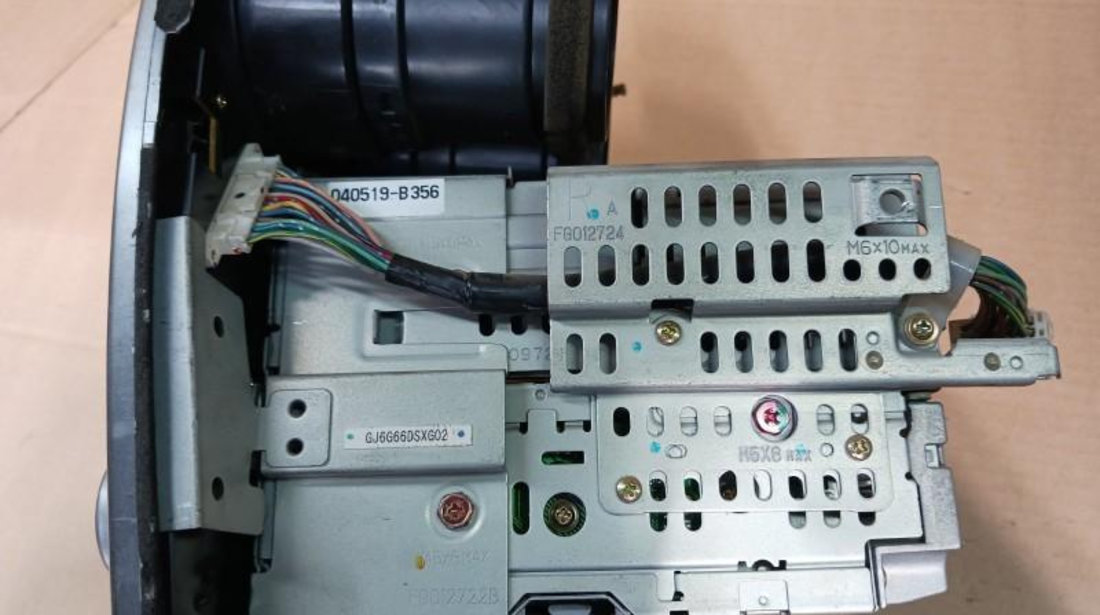 Cd player auto Mazda 6 (2002-2007)