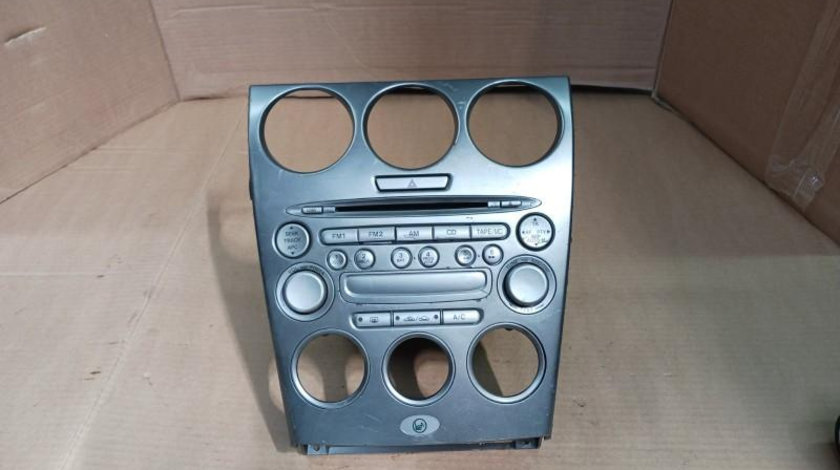 Cd player auto Mazda 6 (2002-2007)