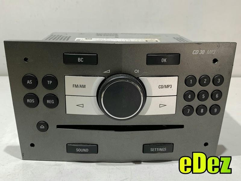 Cd player auto Opel Antara (2006-2010) 96958247