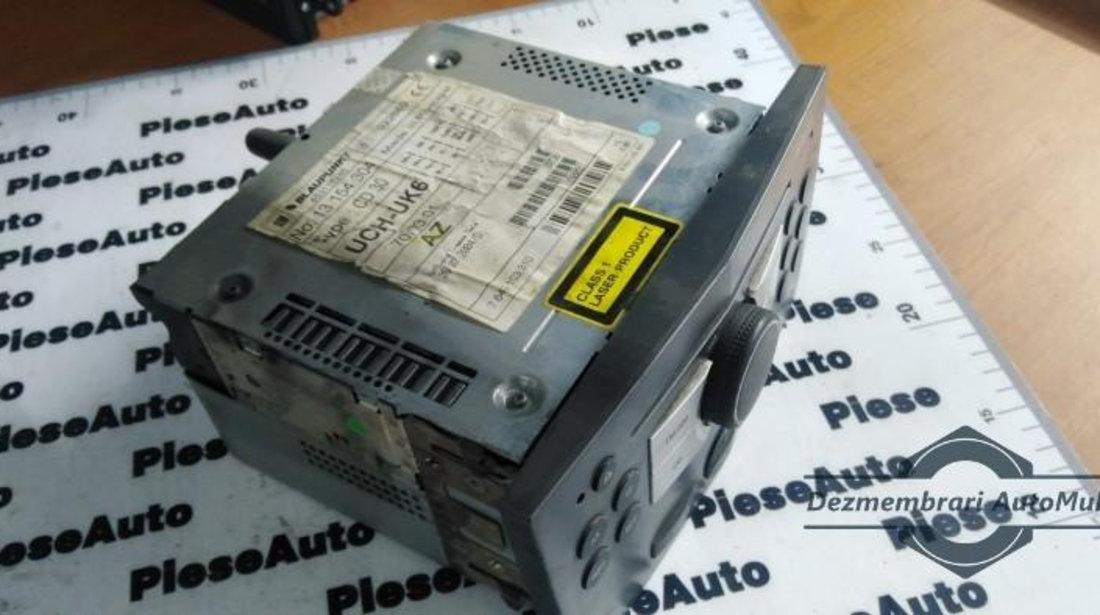 Cd player auto Opel Astra H (2004-2009) 13154304