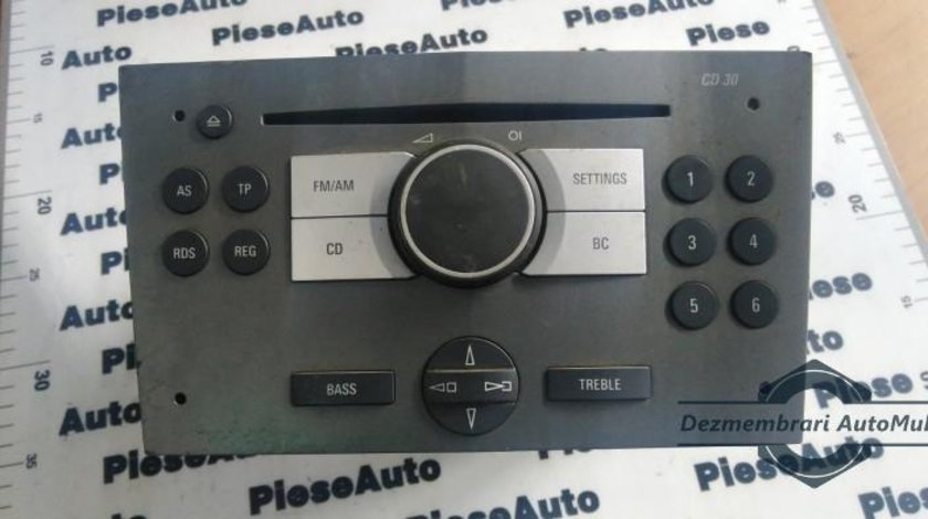 Cd player auto Opel Astra H (2004-2009) 13190856