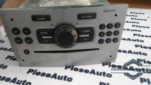 Cd player auto Opel Astra H (2004-2009) 497316088