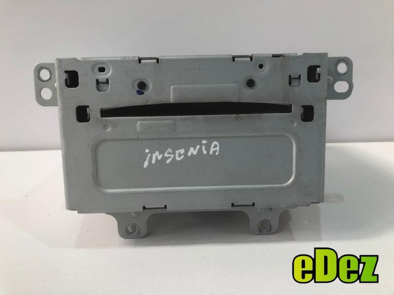 Cd player auto Opel Astra J (2009-2012) 20983513