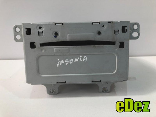 Cd player auto Opel Astra J (2009-2012) 20983513