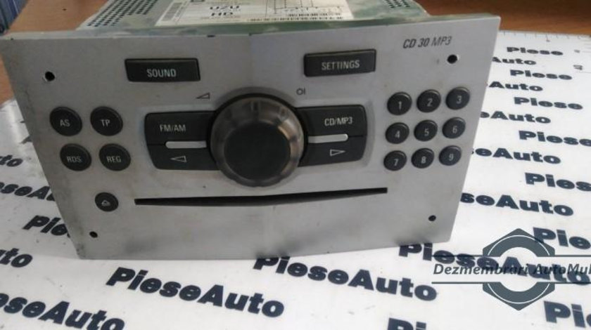 Cd player auto Opel Corsa D (2006->) 497316088