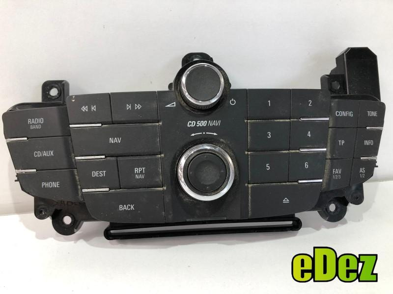 Cd player auto Opel Insignia (2008-2013) 13273255
