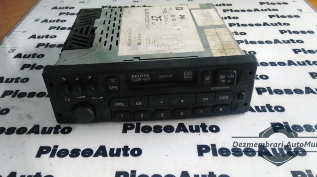 Cd player auto Opel Vectra B (1995-2002) 09136106