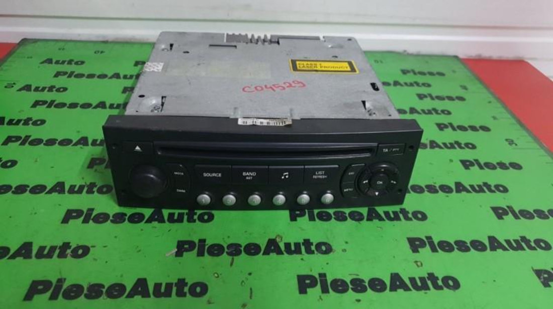 Cd player auto Peugeot 307 (2001-2008) 7645038392