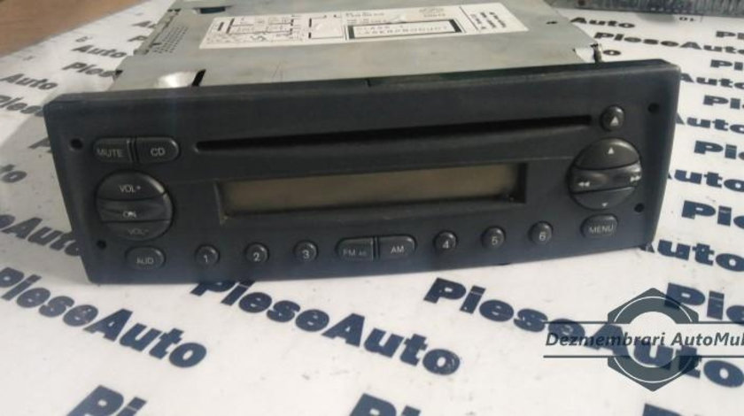 Cd player auto Peugeot Boxer (2002-2006) 7646322616