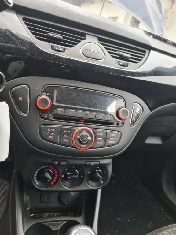 CD Player auto radio cd Opel Corsa E 2014-2019 13476634