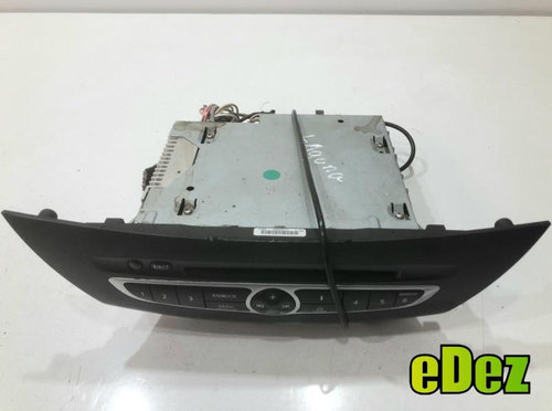 Cd player auto Renault Laguna 3 (2007-2010) 281150013R