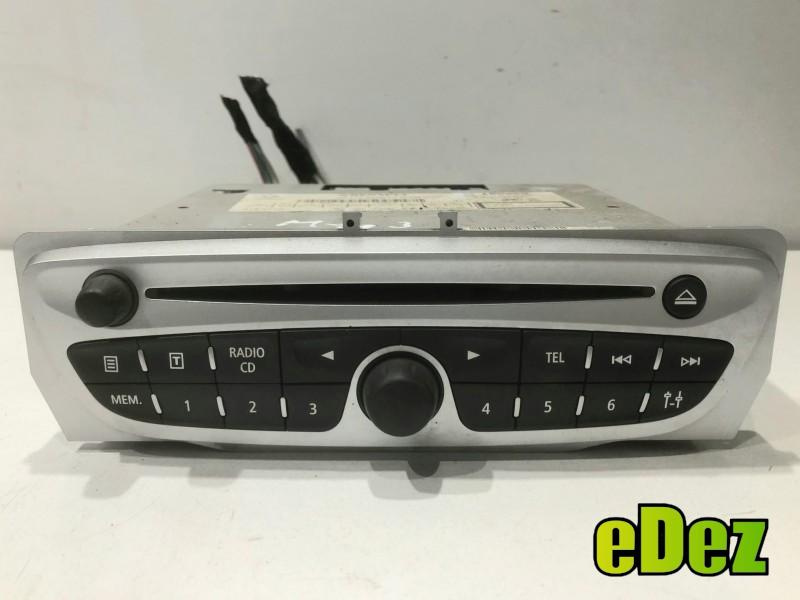 Cd player auto Renault Scenic 3 (2009-2011) 281155040r