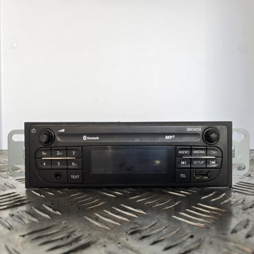 CD Player auto Renault Trafic 3 2014-> 93457540