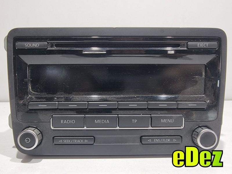 Cd player auto Seat Alhambra 2 (2010-2015) 5M0035186L