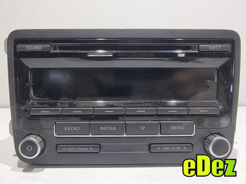 Cd player auto Seat Alhambra 2 (2010-2015) 5M0035186L