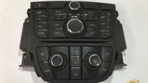Cd player auto si climatronic Opel Astra J (2009->...