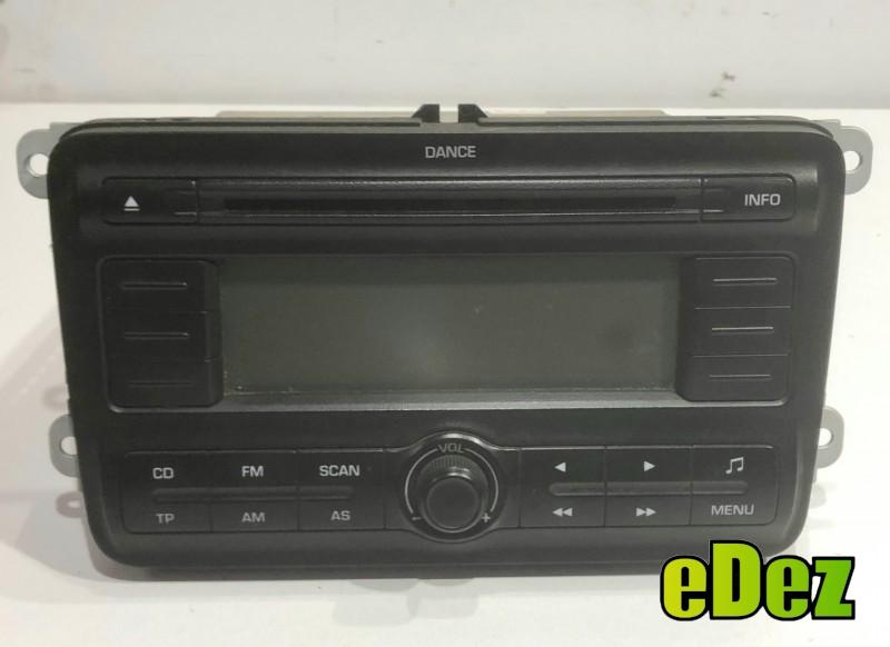 Cd player auto Skoda Roomster (2006-2010) 5j0035161a