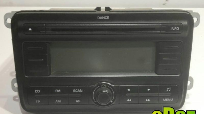 Cd player auto Skoda Roomster (2006-2010) 5j0035161a