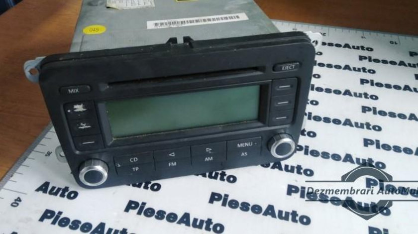 Cd player auto Volkswagen Golf 5 (2004-2009) 1k0035186p