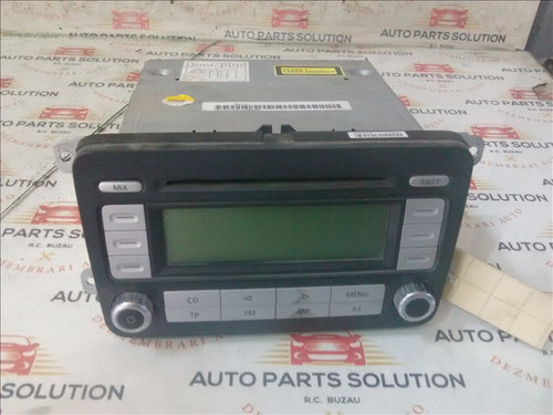 CD player auto VOLKSWAGEN JETTA 1.9 TDI