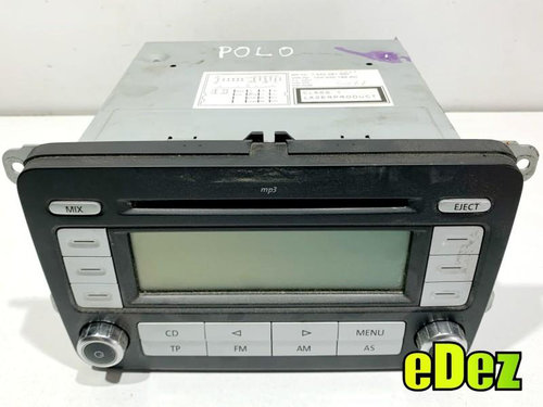 Cd player auto Volkswagen Jetta 5 (2005-2010) 1K0035186AD