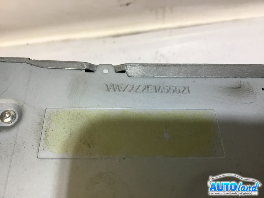 Cd Player Auto Volkswagen PASSAT 3C2 2005