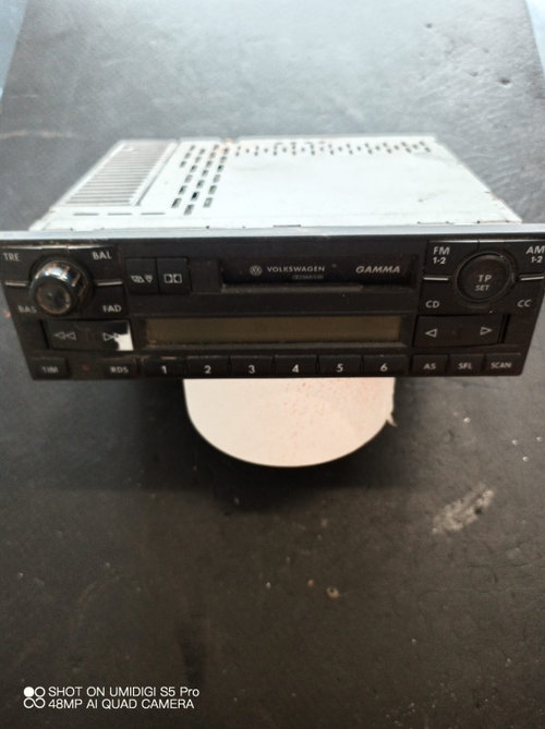 CD player auto Volkswagen Passat B5 (1996-2005 ) - COD 1j0035186D