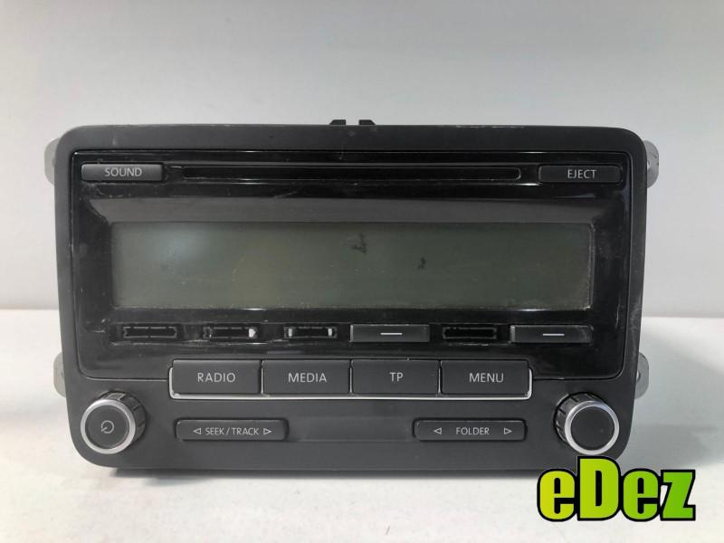 Cd player auto Volkswagen Passat B6 3C (2005-2010) 1k0035186aa