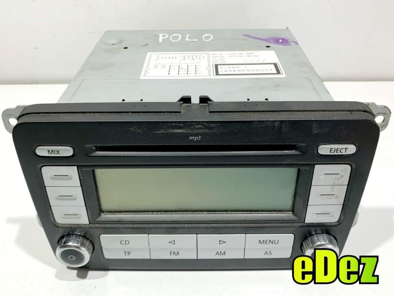 Cd player auto Volkswagen Passat B6 3C (2005-2010) 1K0035186AD
