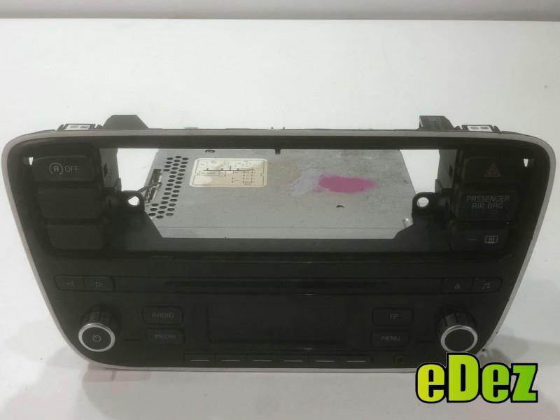 Cd player auto Volkswagen Up (2011-2016) 1S0035156K