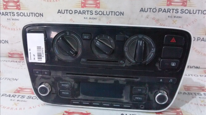 CD Player auto VOLKSWAGEN UP 2014