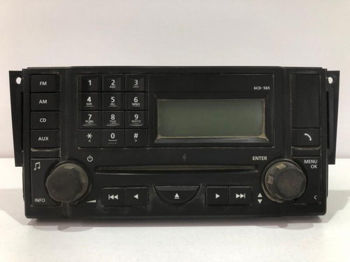 CD Player auto vux500540 Land Rover Range Rover Sport [2005 - 2009]
