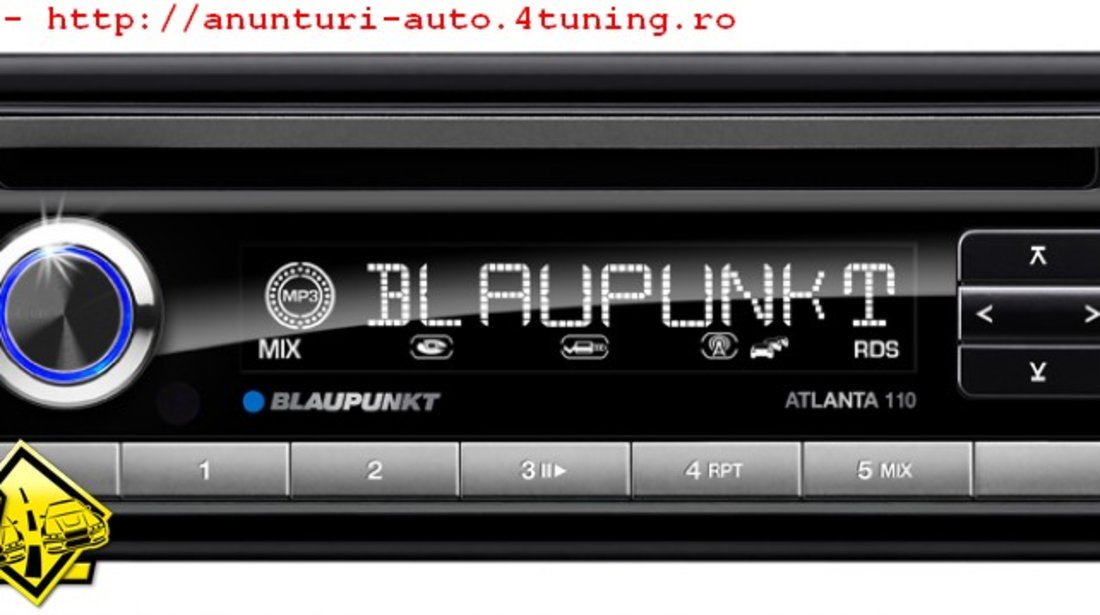 Cd Player Blaupunkt cu USB Nou La Comanda Cu Garantie