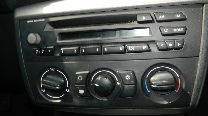 Cd player Bmw 118d E81-E87 model 2005-2011