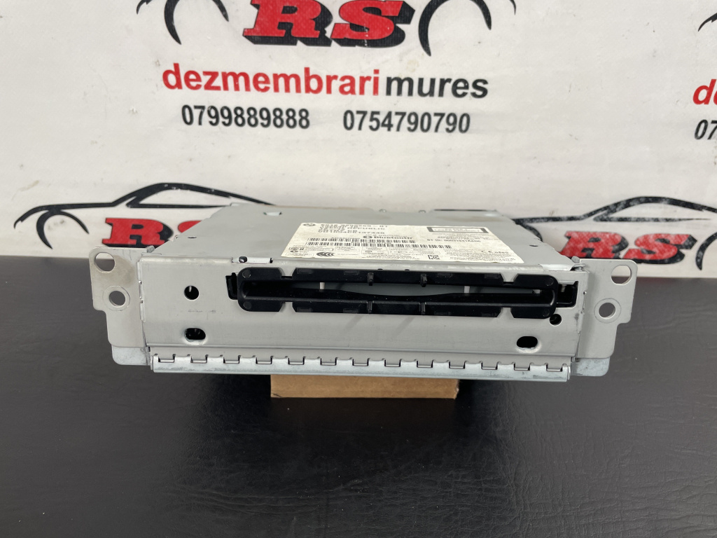CD player BMW 320i F30 F31 manual 184 cp sedan 2013 (65129299265)