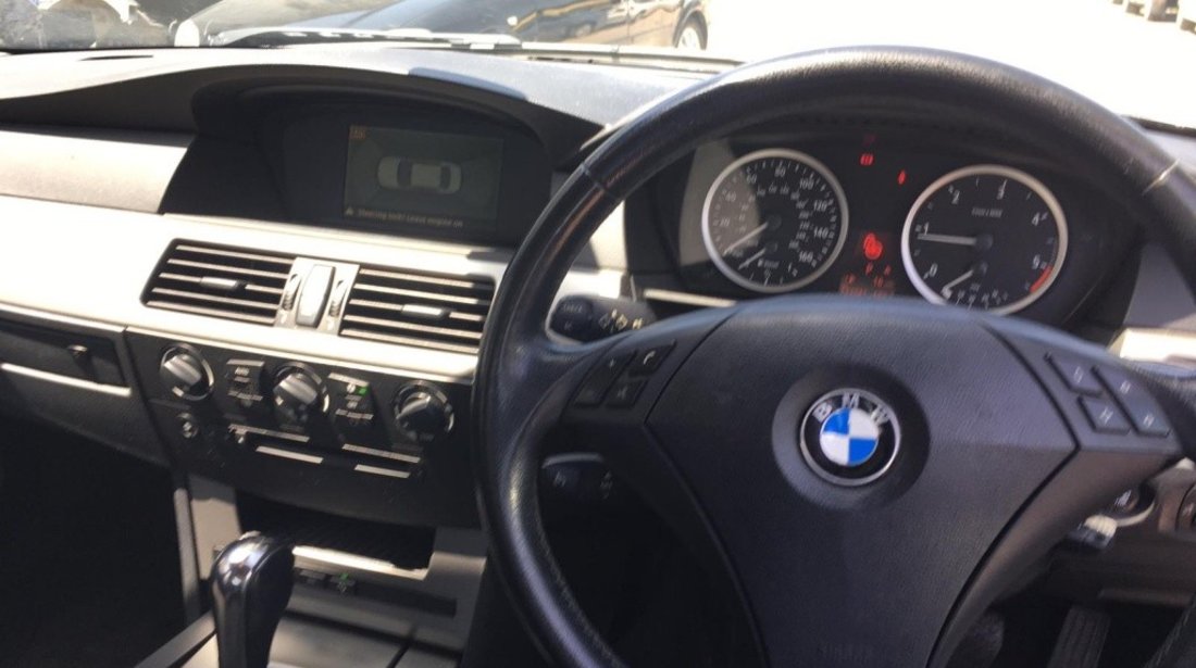 CD player BMW E60 2007 LIMUZINA 2.0 D