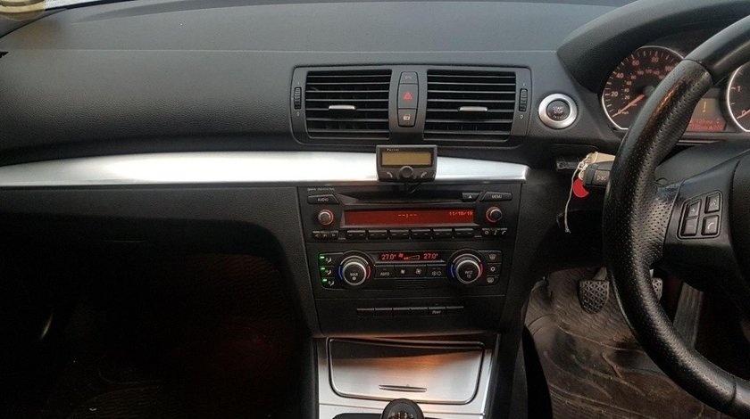 CD player BMW E87 2008 hatchback 2.0