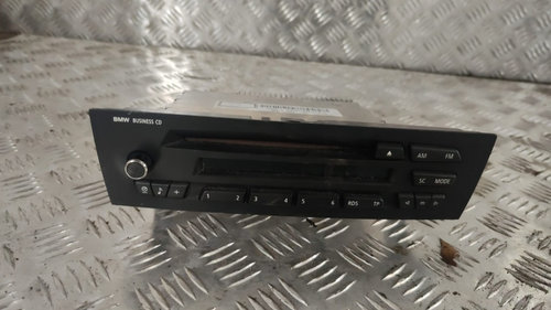 CD player BMW E87 E81 2.0 TDI 177 Cp /130 Kw cod motor N47-D20A ,transmisie manuala,an 2008 cod 9210...
