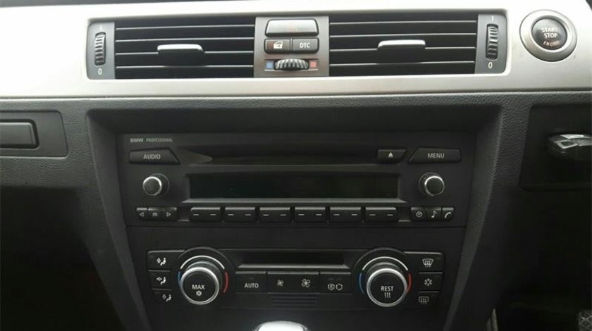 CD player BMW E91 2007 Break 2.0 d