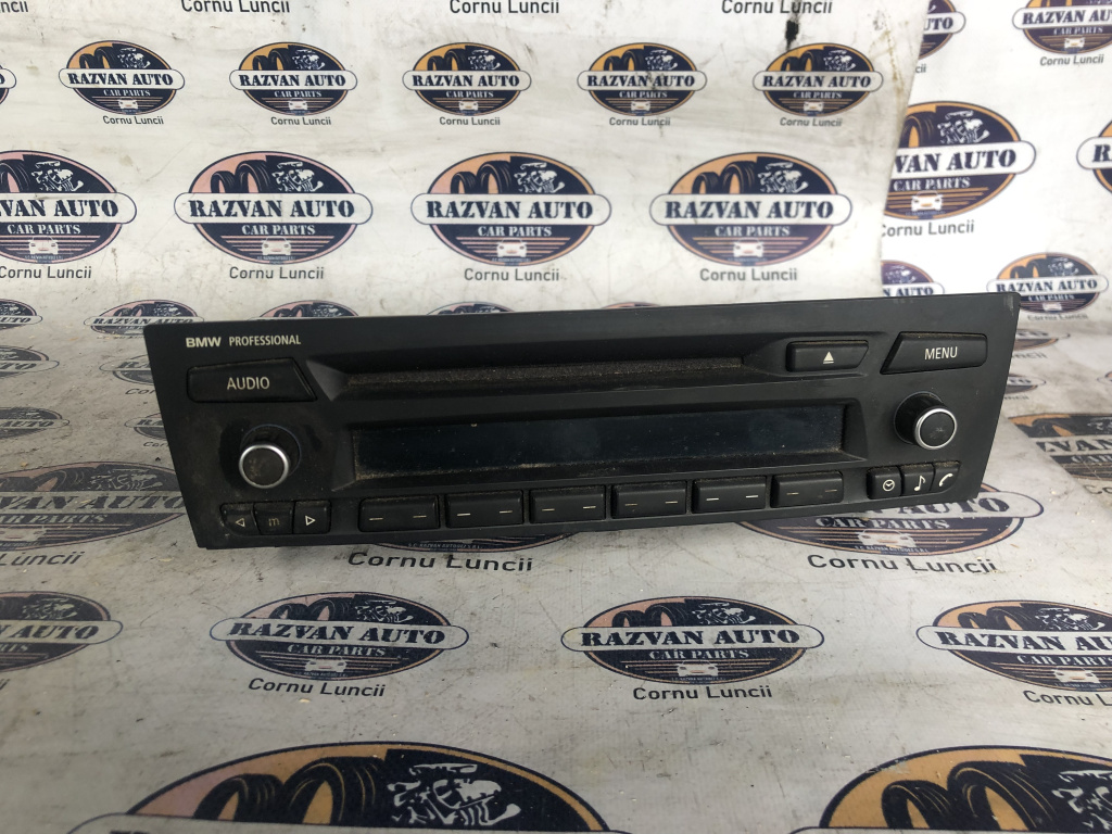 CD Player BMW X1 2010, 6512924391301 / A2C31073500