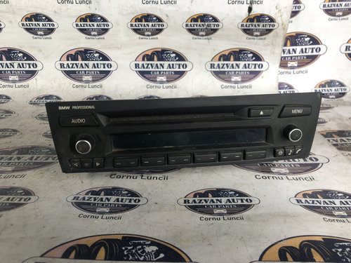 CD Player BMW X1 2010, 6512924391301 / A2C31073500