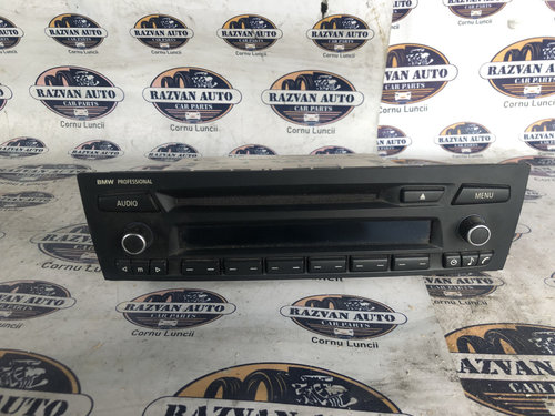 CD Player BMW X1 2010, 65129263468-02