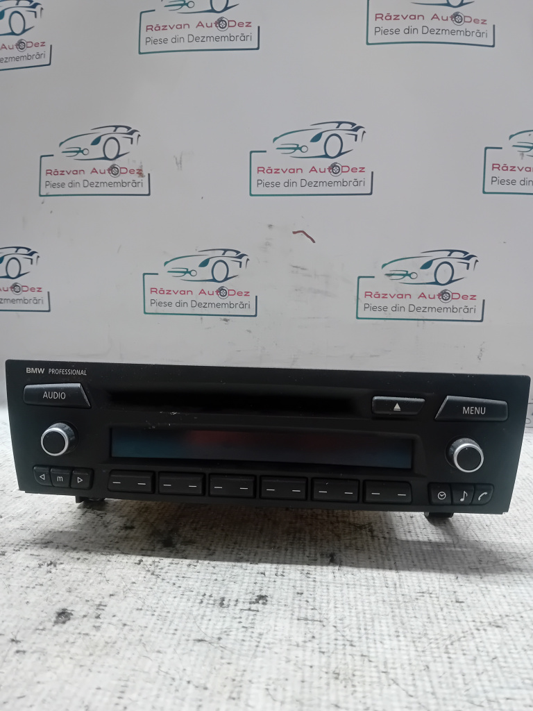 CD Player BMW X1 2010, 924250101