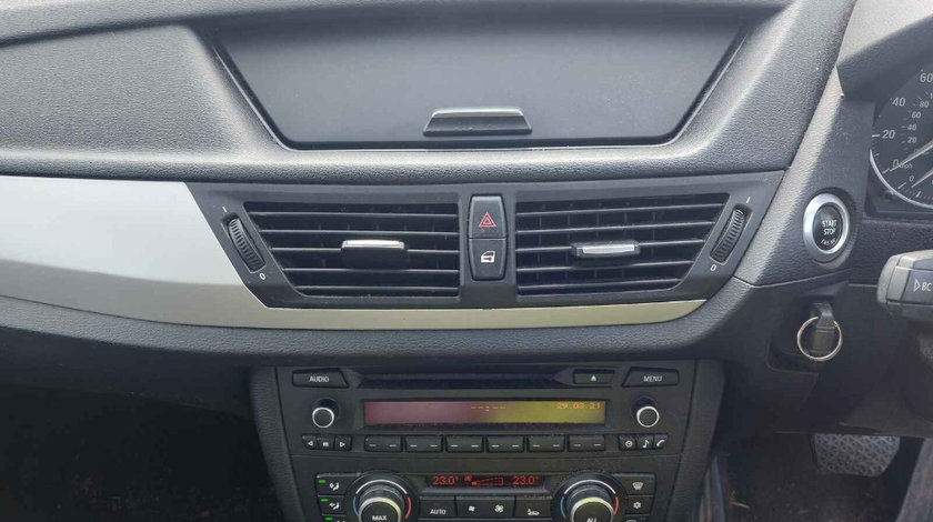CD player BMW X1 2012 SUV 2.0 N47D20C
