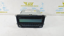 CD Player casetofon 5p0035186 Seat Leon 2 [facelif...