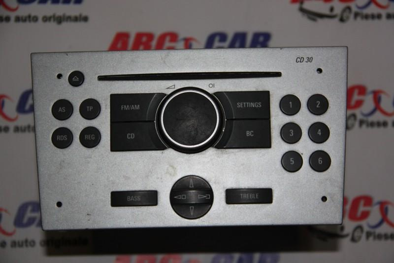 CD-Player CD30 Opel Corsa D 2006-2010 13190855 MD