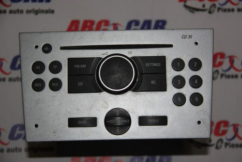 CD-Player CD30 Opel Meriva A 2003-2010 13190855 MD