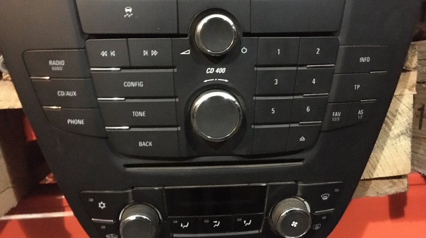 Cd Player CD400 Opel Insignia