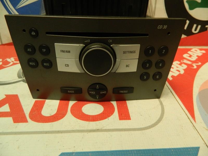 CD Player CDC 30 Opel Vectra C 2002-2005 13190856YY