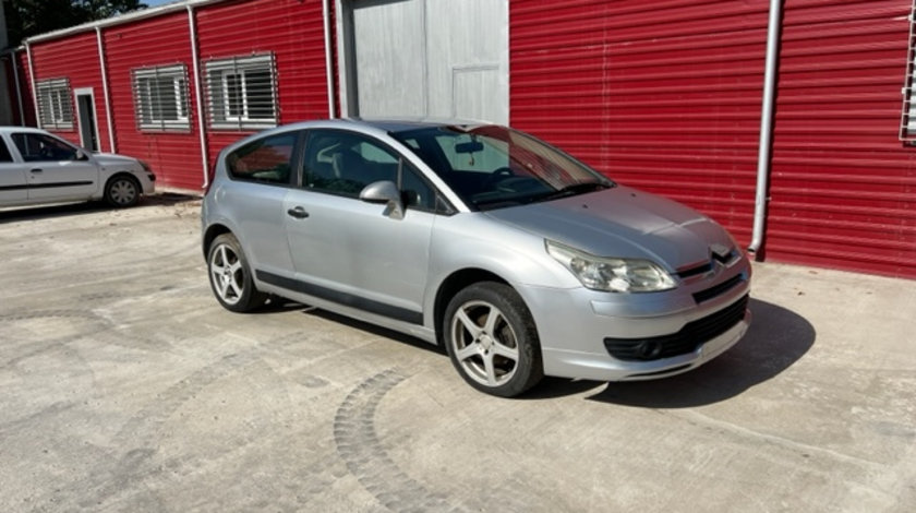 CD player Citroen C4 2006 COUPE 1.6 HDI